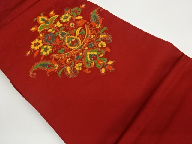 Japanese Kimono / Nagoya Obi Silk